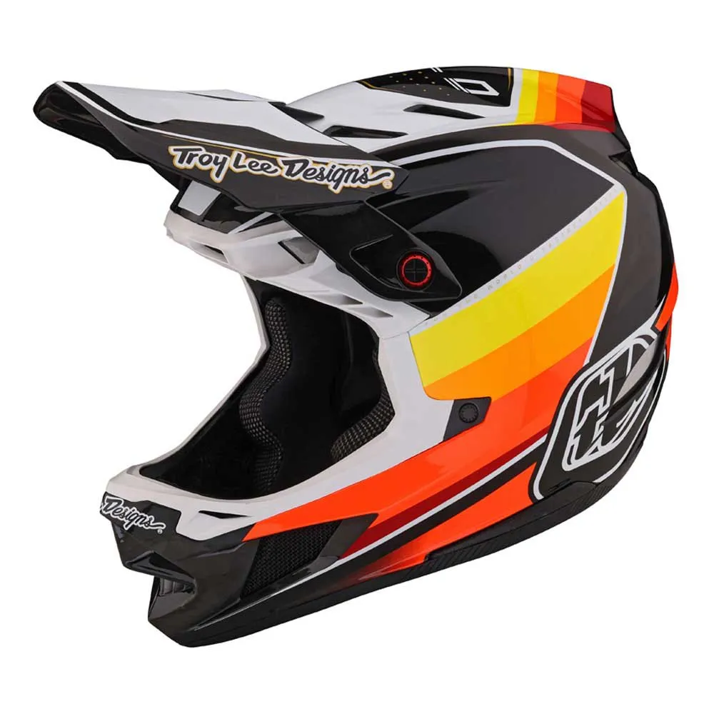 Troy Lee Designs Casco Descenso D4 Carbon MIPS 1 Troy Lee Designs Casco Descenso D4 Carbon MIPS