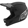 Troy Lee Designs Casco Descenso D4 Carbono