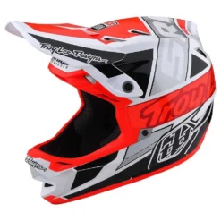Troy Lee Designs Casco Descenso D4 Composite -Cascos MTB Tienda troy lee designs casco descenso d4 composite 3
