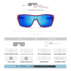 Gafas De Sol Volcano 11 Gafas De Sol Volcano -Cascos MTB Tienda uller gafas de sol volcano 4