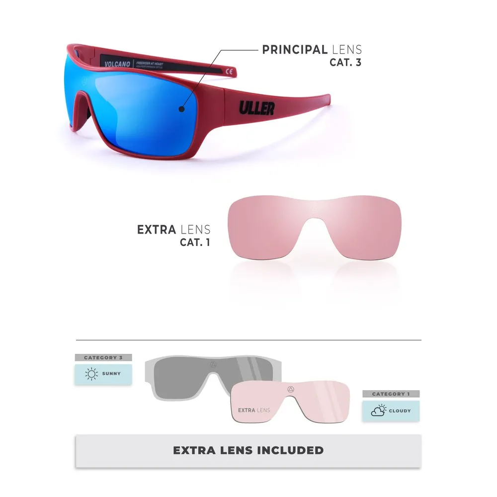 Gafas De Sol Volcano 6 Gafas De Sol Volcano - Imagen 6