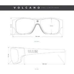 Gafas De Sol Volcano 13 Gafas De Sol Volcano -Cascos MTB Tienda uller gafas de sol volcano 6