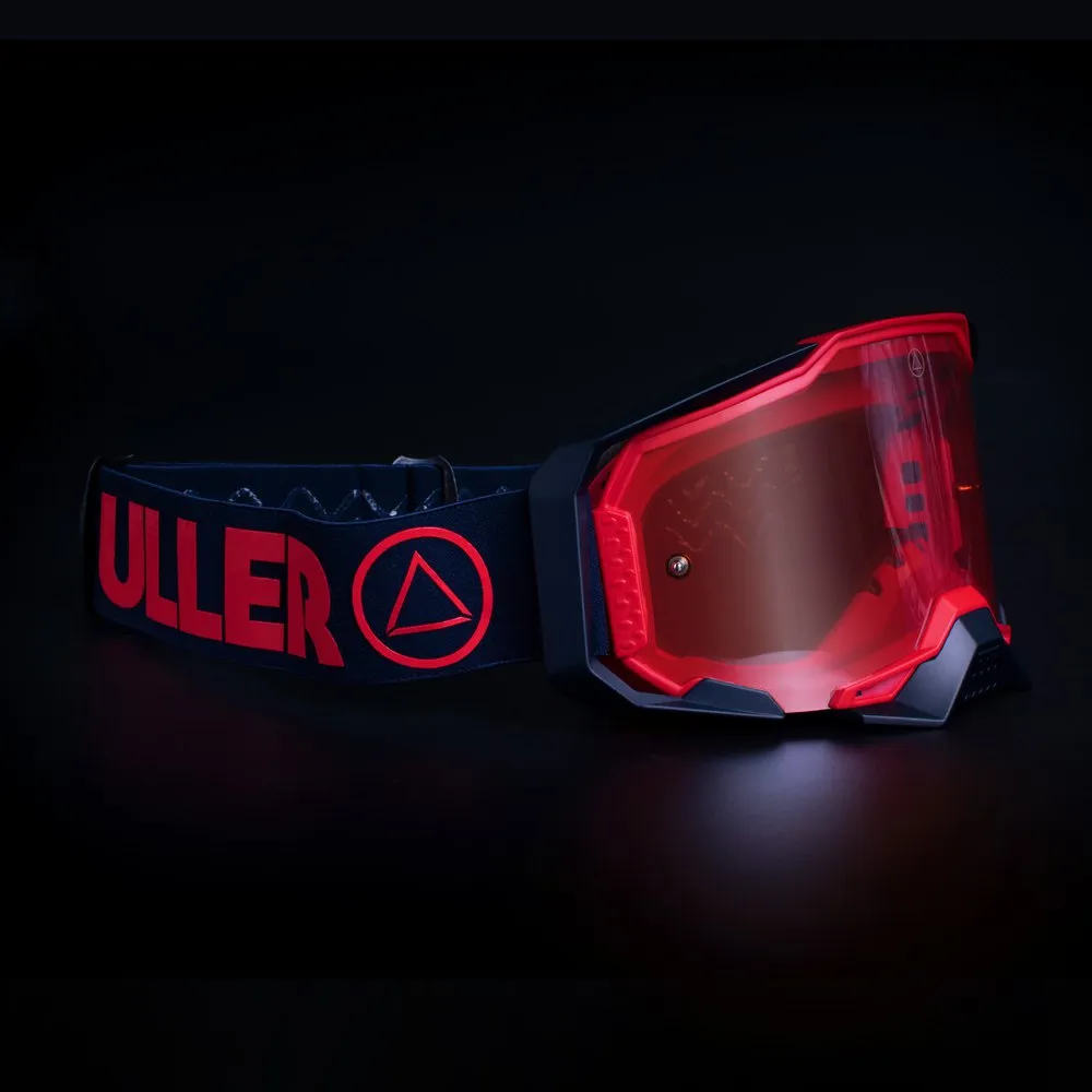 Gafas Motocross Y Mtb Enduro 5 Gafas Motocross Y Mtb Enduro - Imagen 5