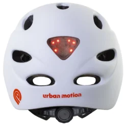 Casco LED -Cascos MTB Tienda urban motion casco led 2