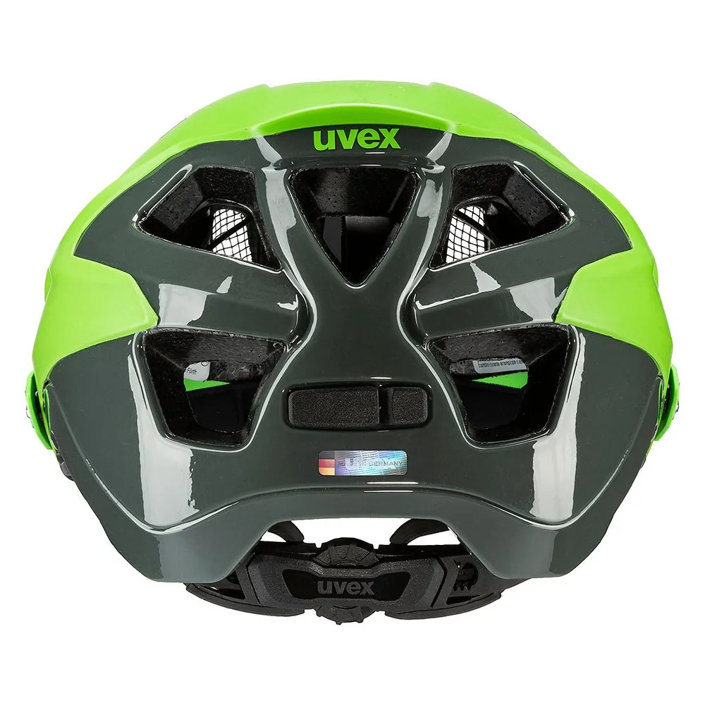 Uvex Casco MTB Quatro Integrale 3 Uvex Casco MTB Quatro Integrale - Imagen 3
