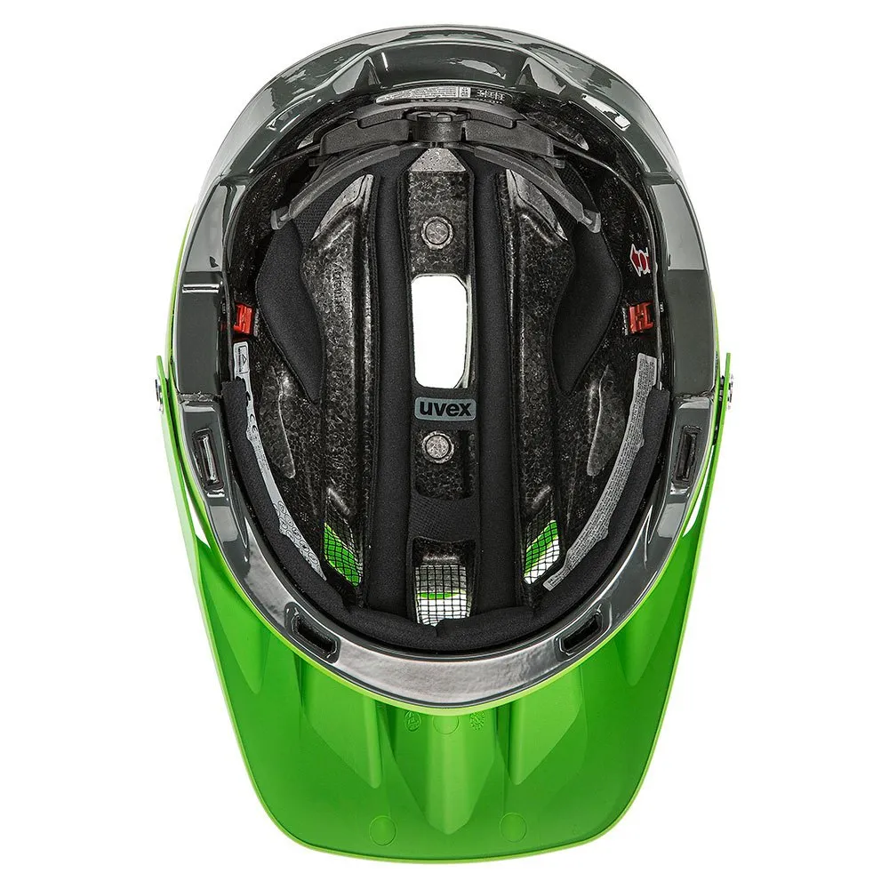 Uvex Casco MTB Quatro Integrale 5 Uvex Casco MTB Quatro Integrale - Imagen 5